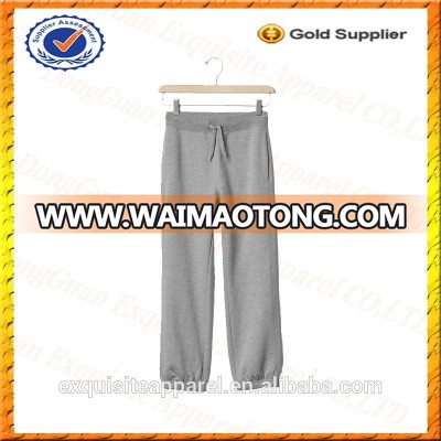 Custom Gym Sweatpants/Kids Gym Pants/China Sports Clothing Manufacturer