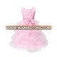 Custom Toddler Princess Dress Birthday Party Evening Dress for Children One Piece Evening Dress Wholesale