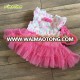 Wholesale Summer Newborn Infant Baby Kids Clothes For Little Girl